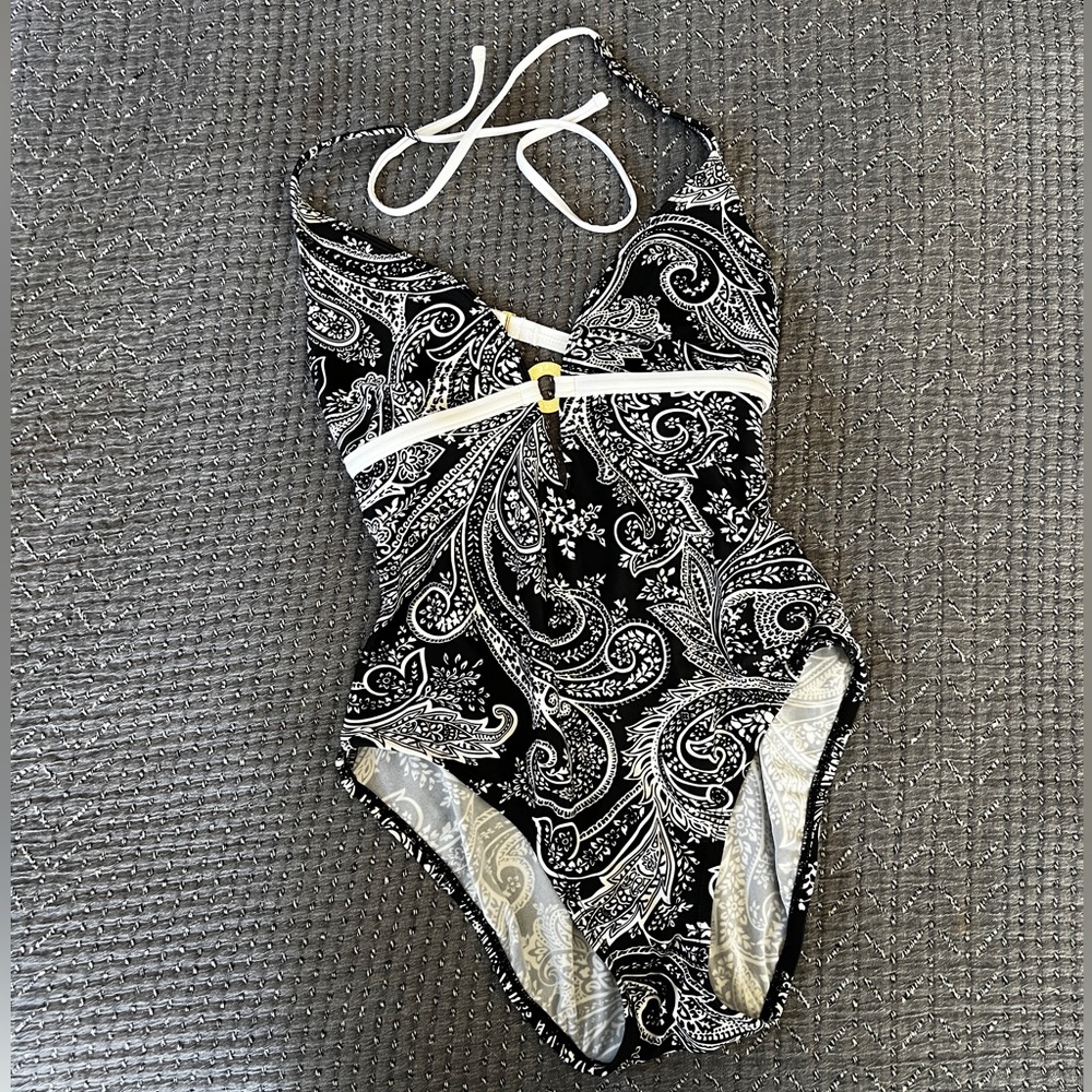 Ralph Lauren swimsuit size 10 (corresponds to Small)